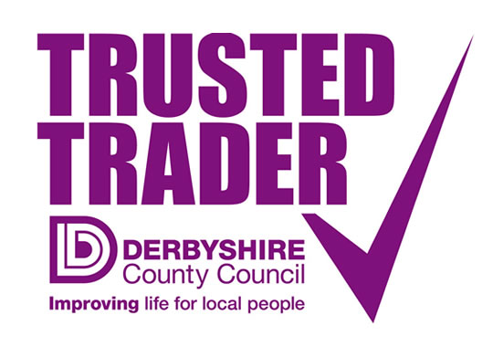 pride flooring are members of the derbyshire county council trusted trader scheme